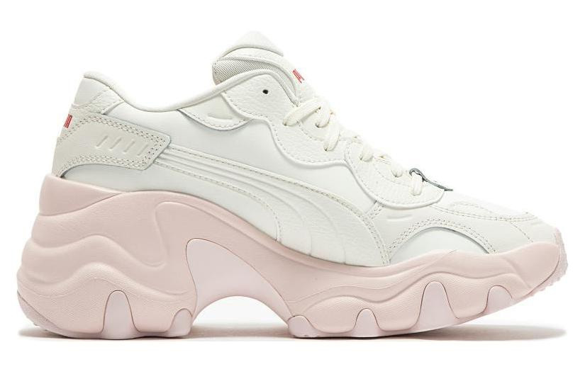 (WMNS) PUMA Pulsar Wedge Tonal 'Pink' 395451-01 - 3