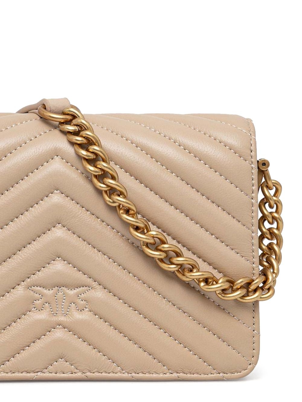 mini Love Click cross body bag - 3