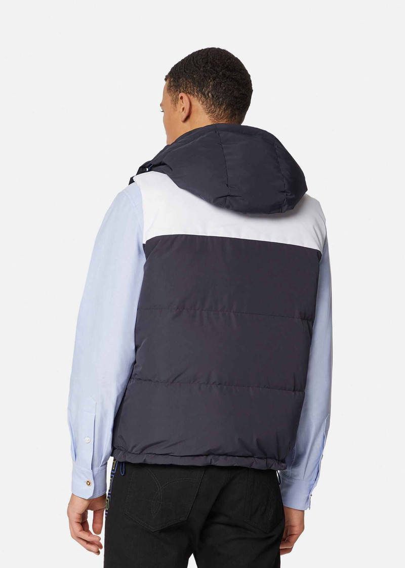 Logo Puffer Vest 6