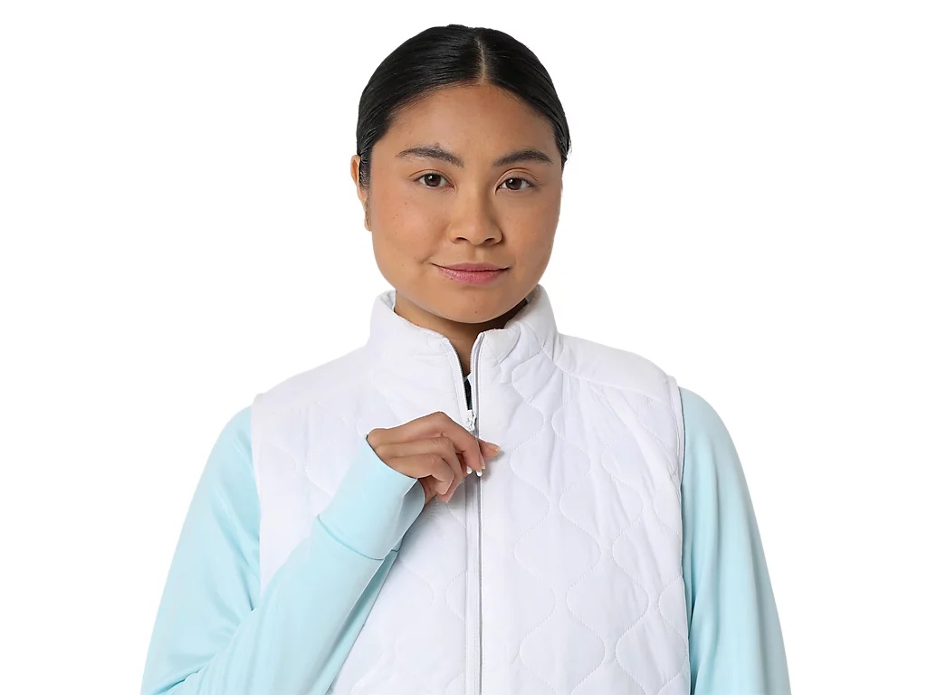 WOMEN'S PERFORMANCE INSULATED VEST 2.0 - 5