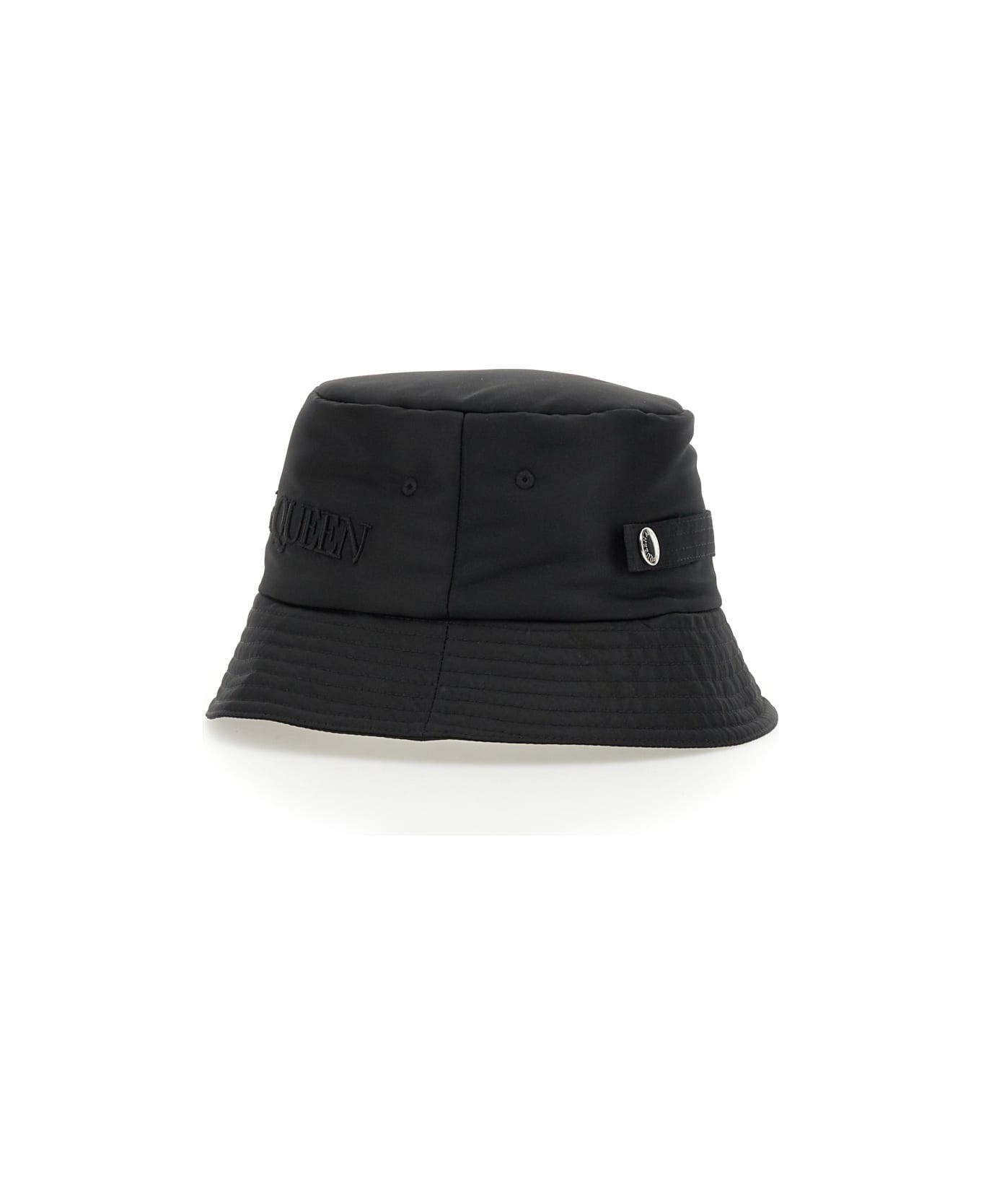 Bucket Hat With Logo - 2