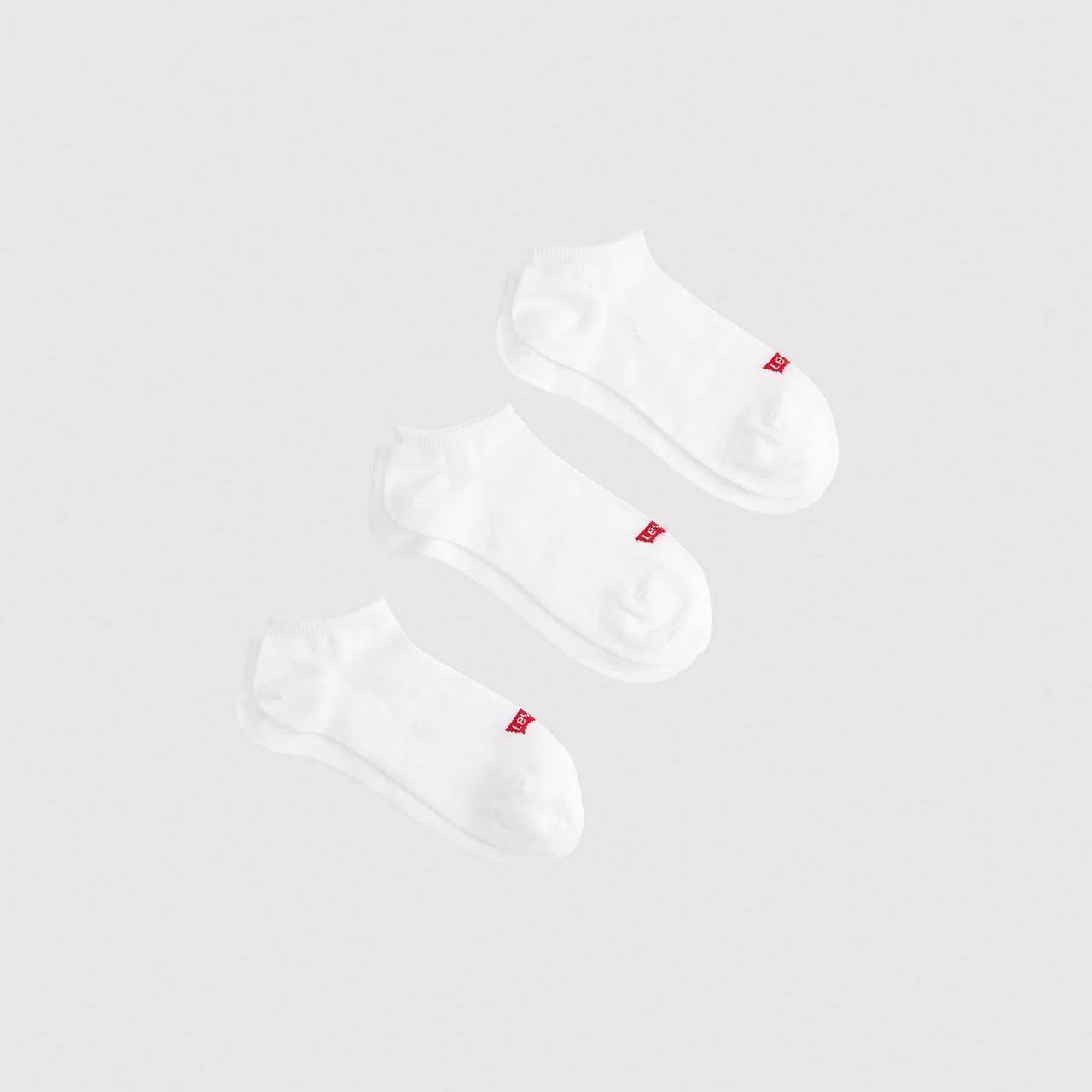 LOW CUT SOCKS (3-PACK) - 1