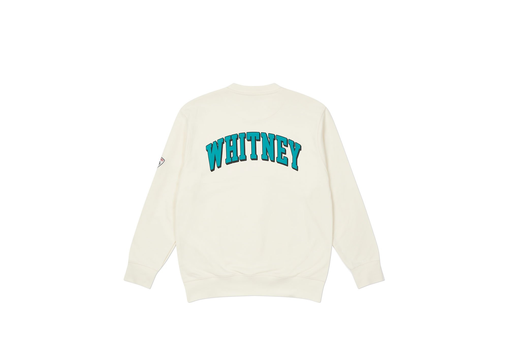 HOUSTON CREW OFF WHITE - 2