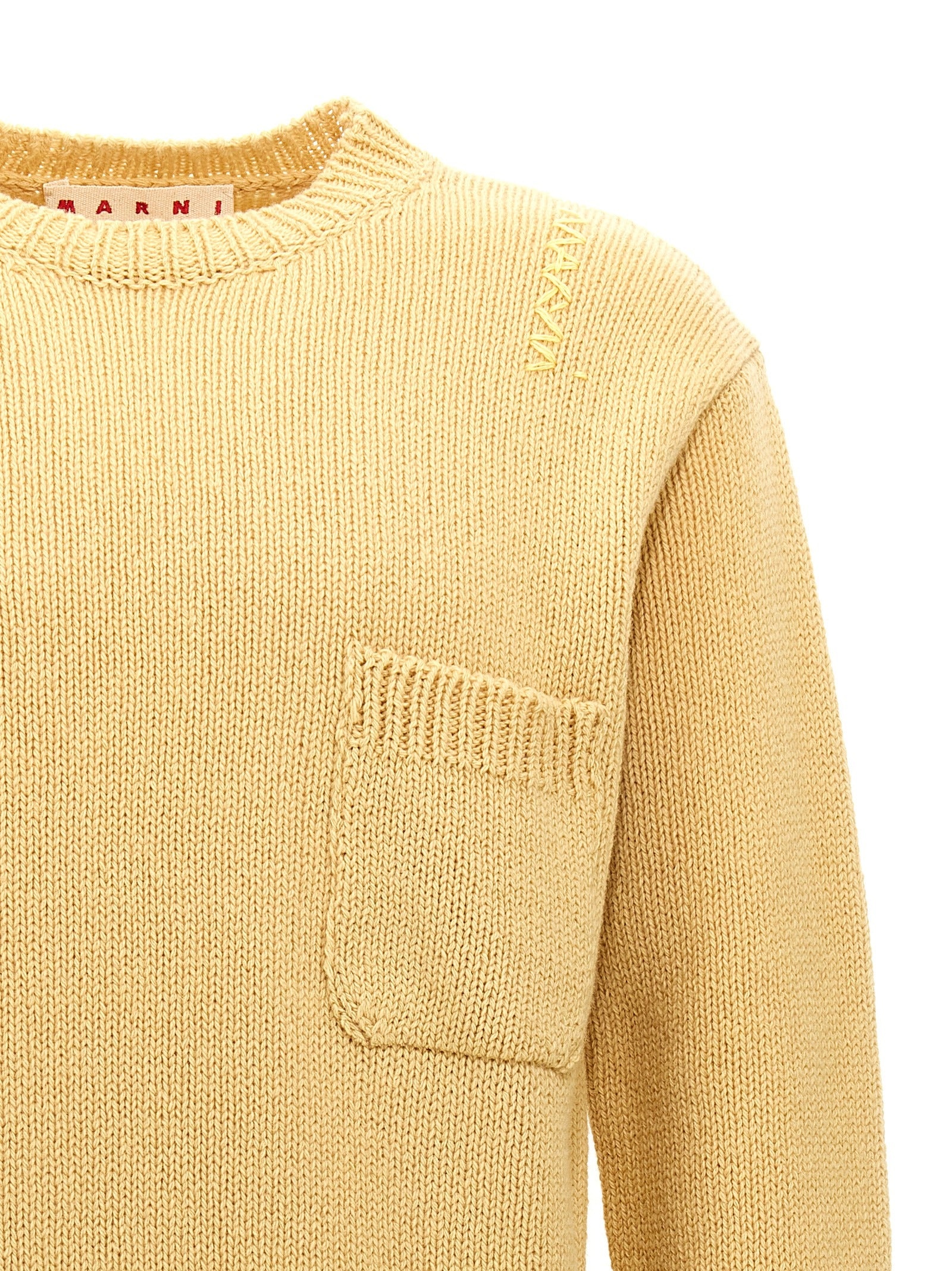 Marni Men Wool Sweater - 3