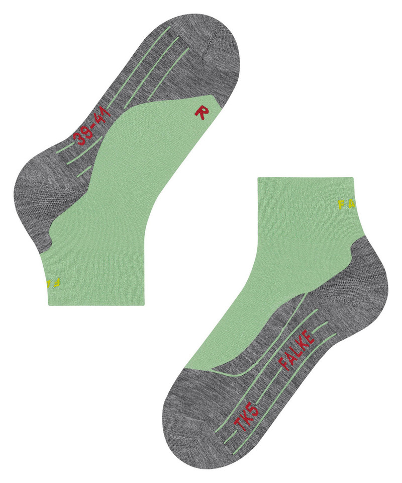 TK5 Wander Short Women Trekking Short socks 6