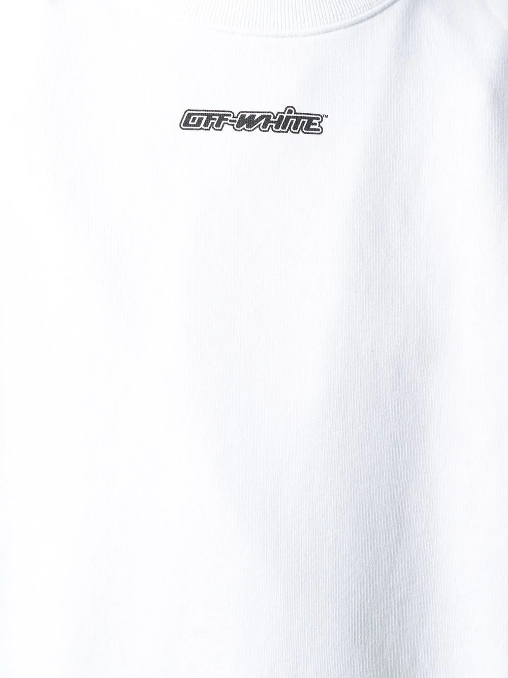 Marker Arrows crew-neck sweatshirt - 5