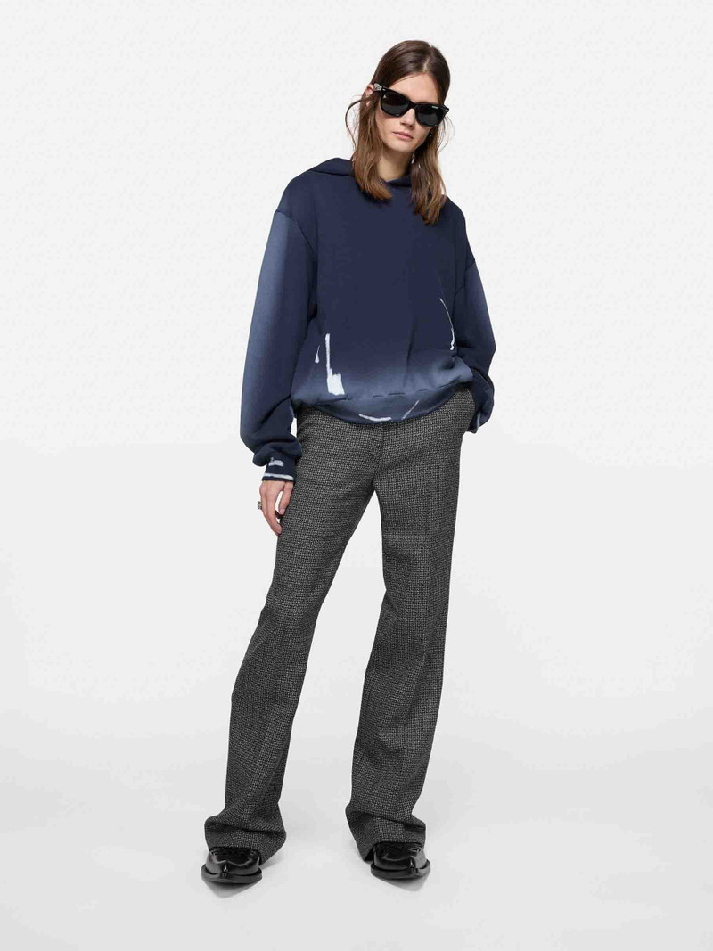 Acne Studios SPRAYED HOODIE outlook