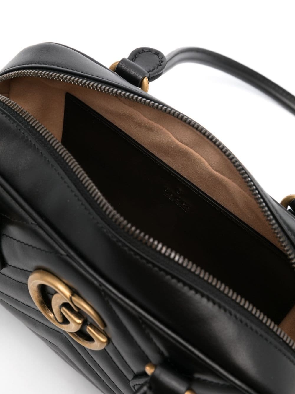 small GG Marmont shoulder bag - 5