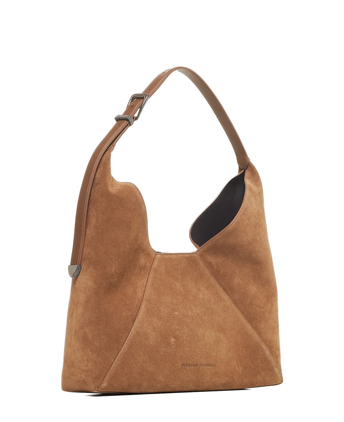 'hobo' Shoulder Bag - 2