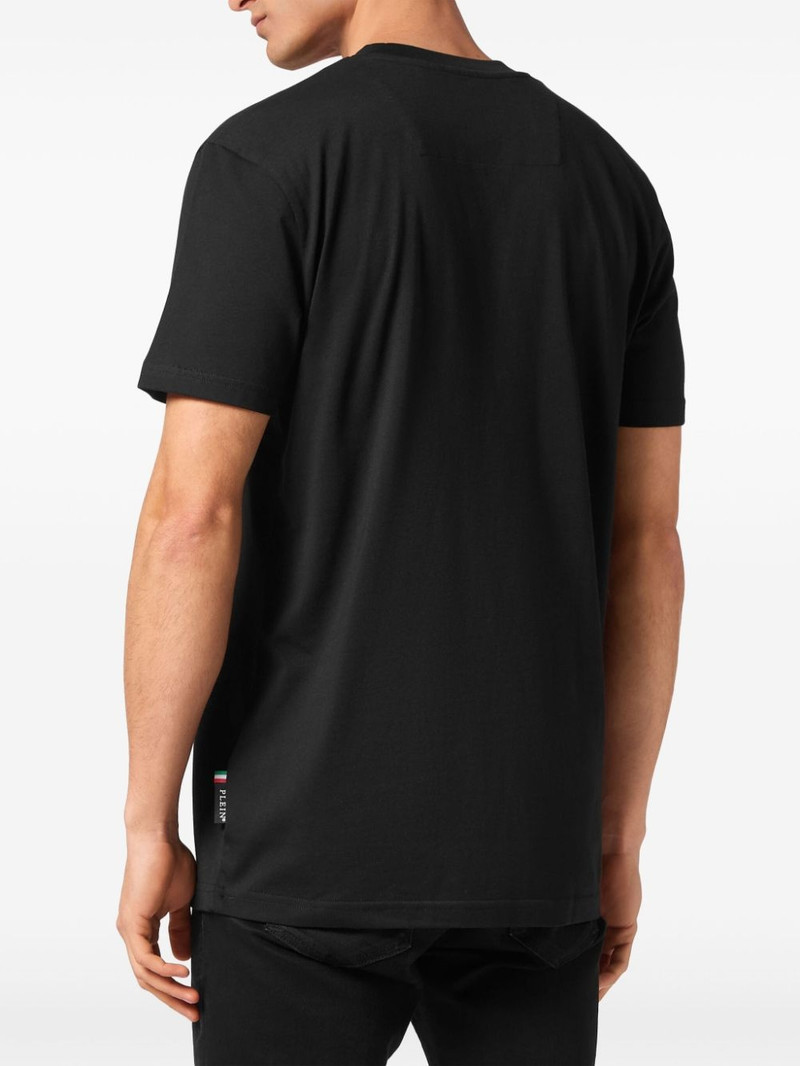 Skully Gang cotton T-shirt 4