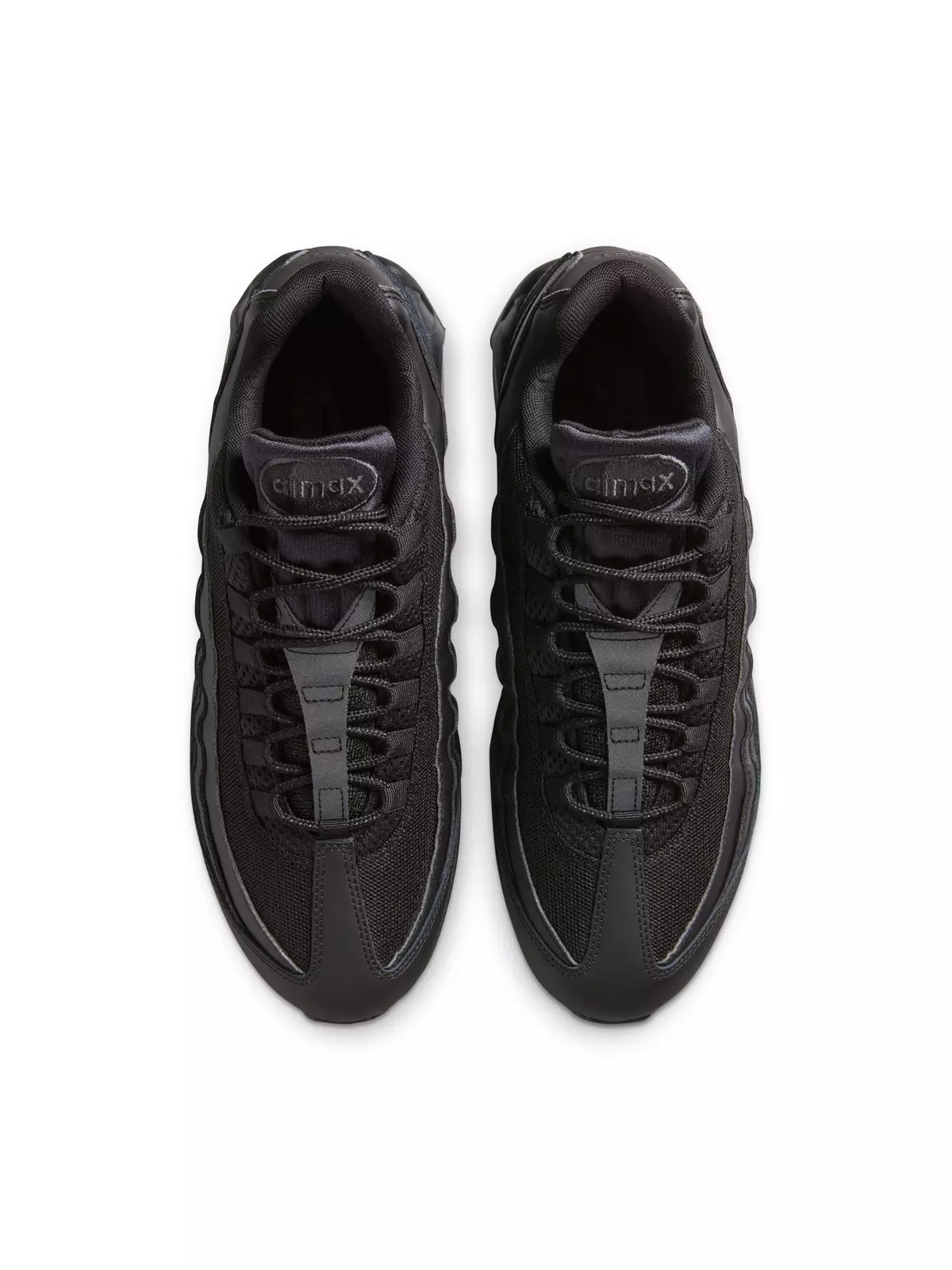 Air Max 95 OG "Black/Anthracite" Men's Shoe - 5