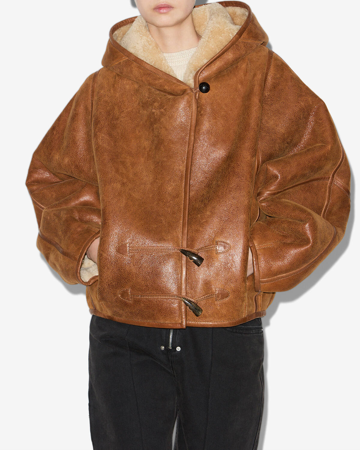 AMIEL COAT - 4