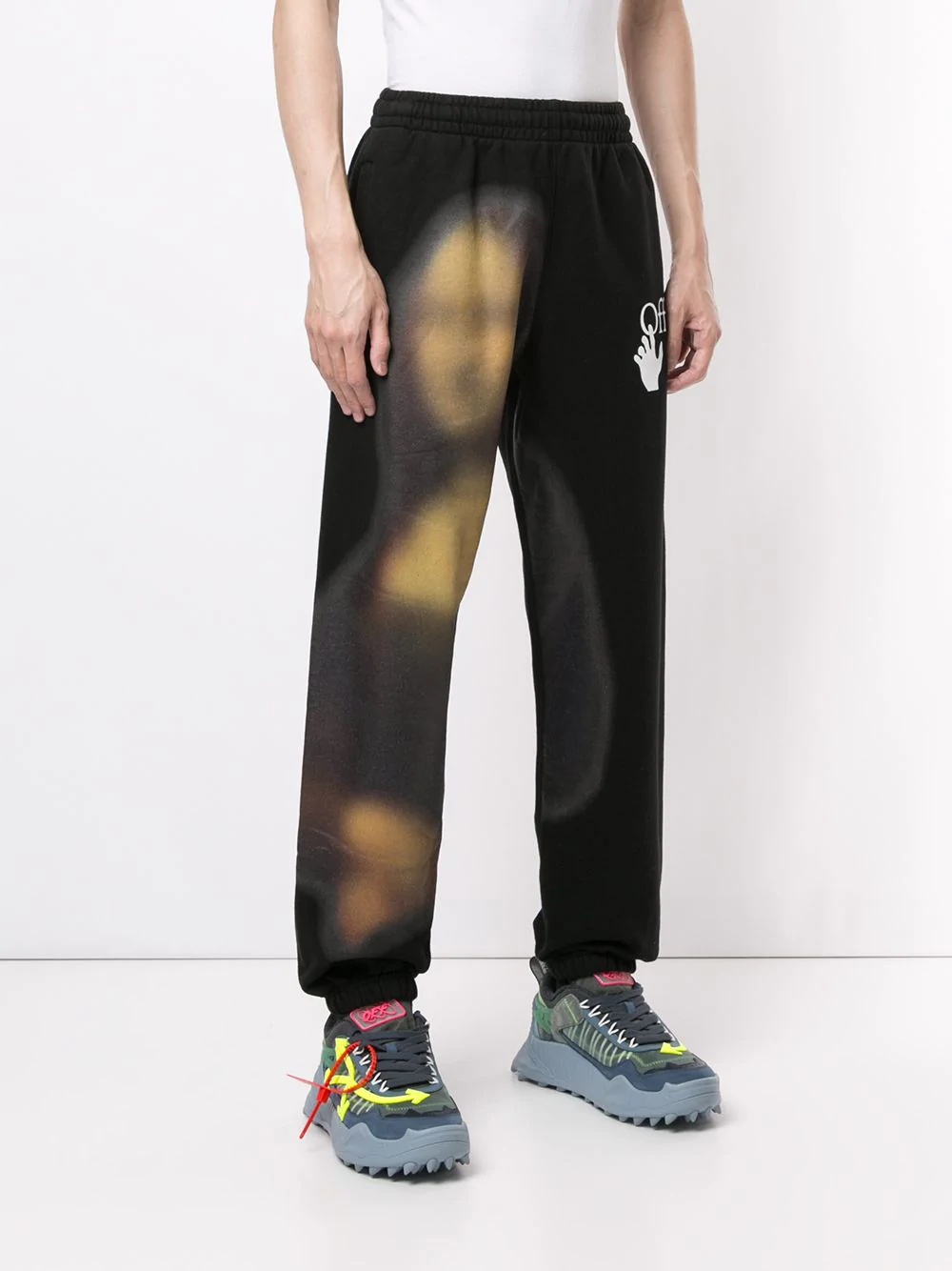 Mona Lisa track pants - 3