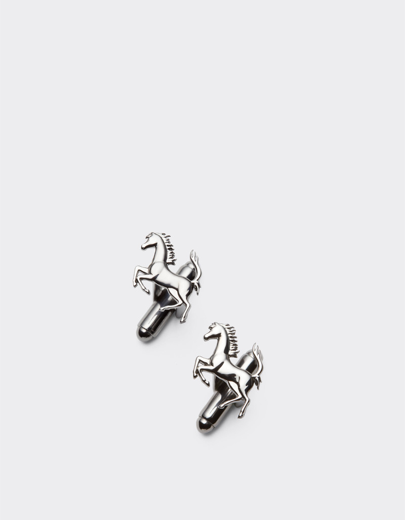 Prancing Horse cufflinks 1