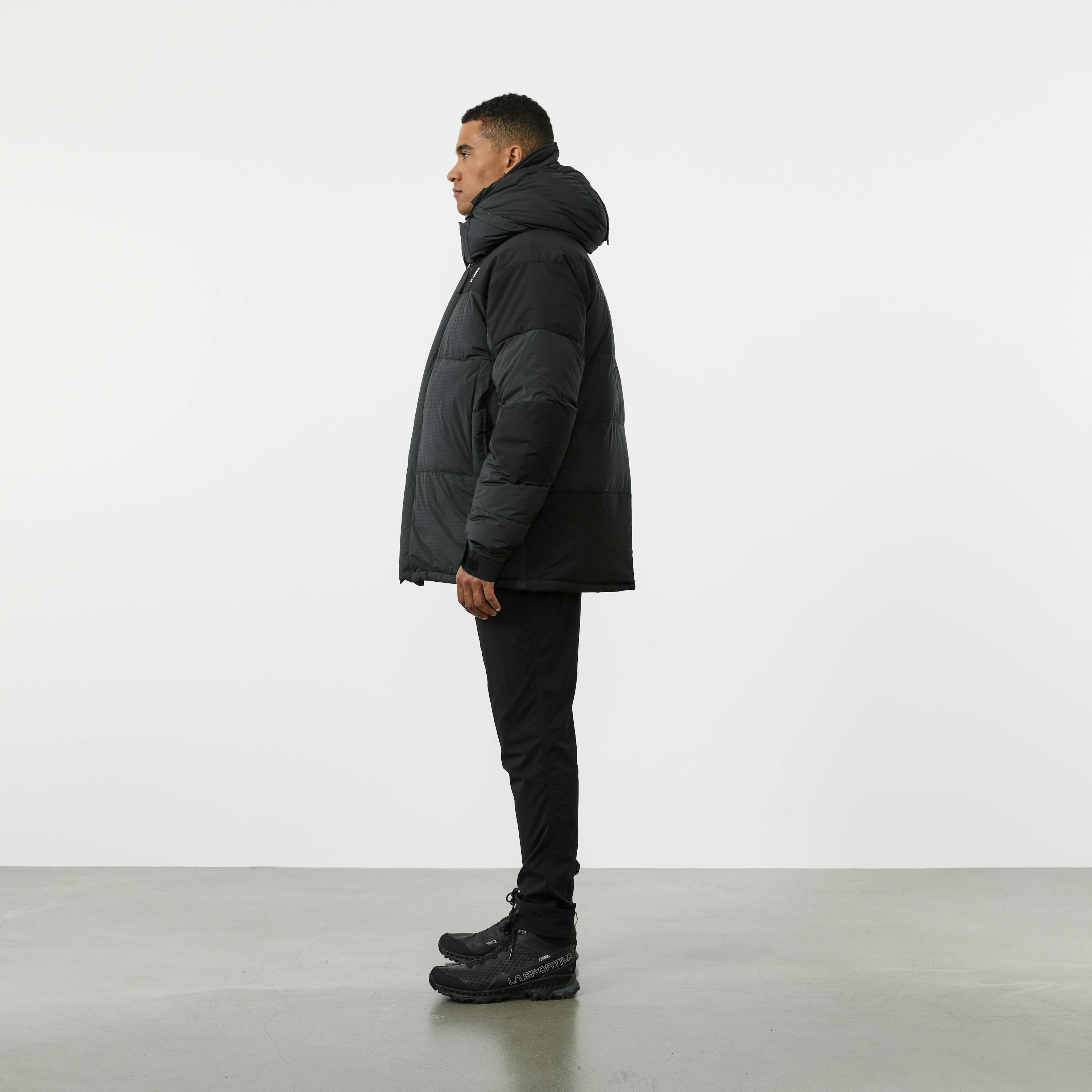 Tindur Down insulated exploration jacket (Unisex) - 4