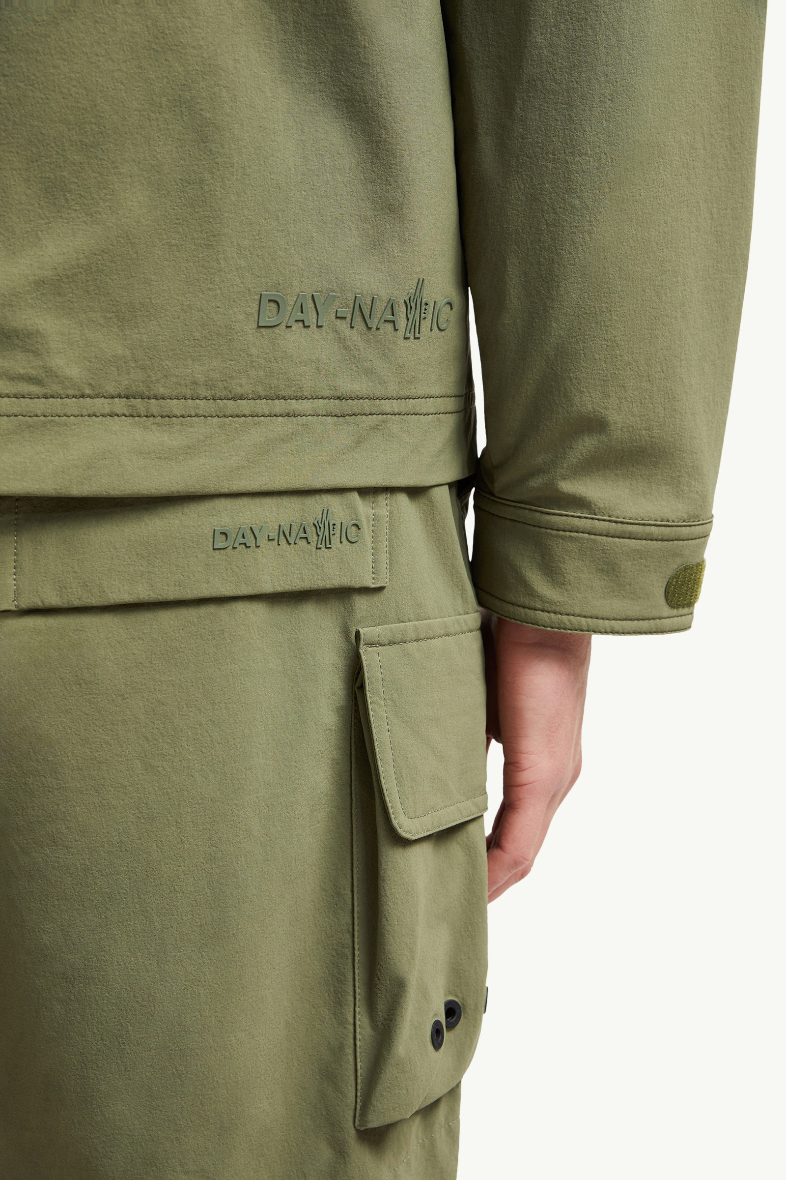 Tatra 2-in-1 Water-Repellent Field Jacket - 7
