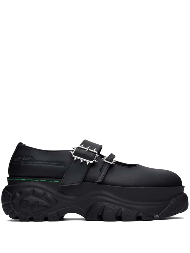 x Buffalo Source platform shoes 1
