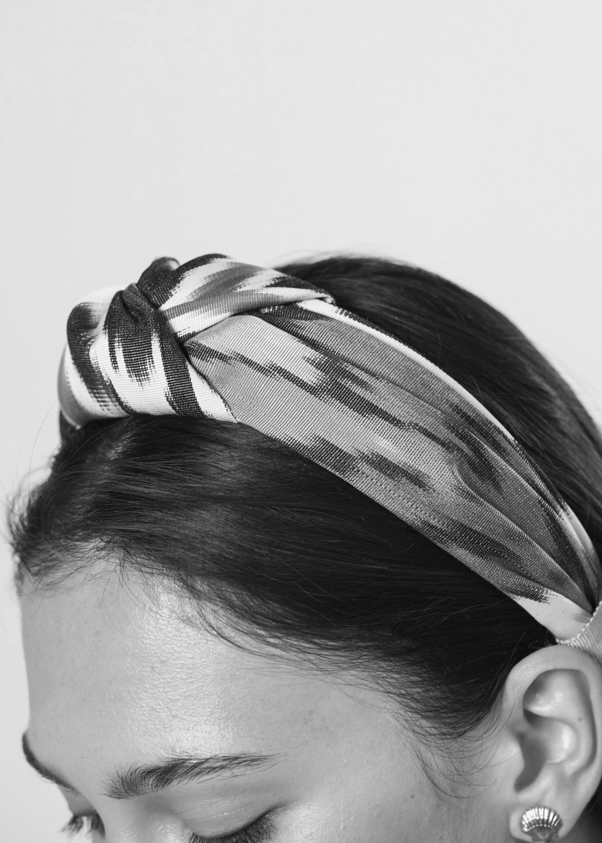 Ikat Samaya Headband - 3