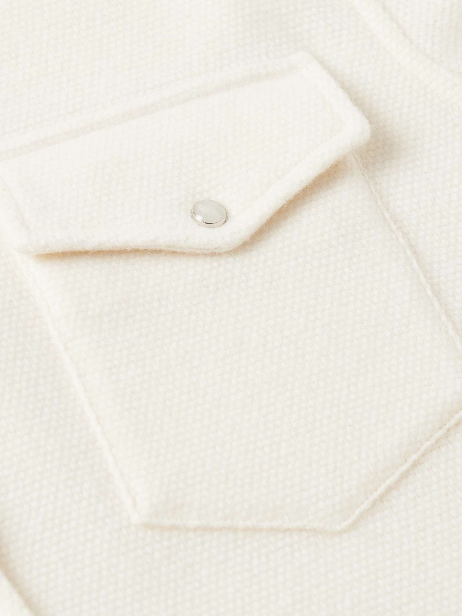 Cashmere Shirt - 3