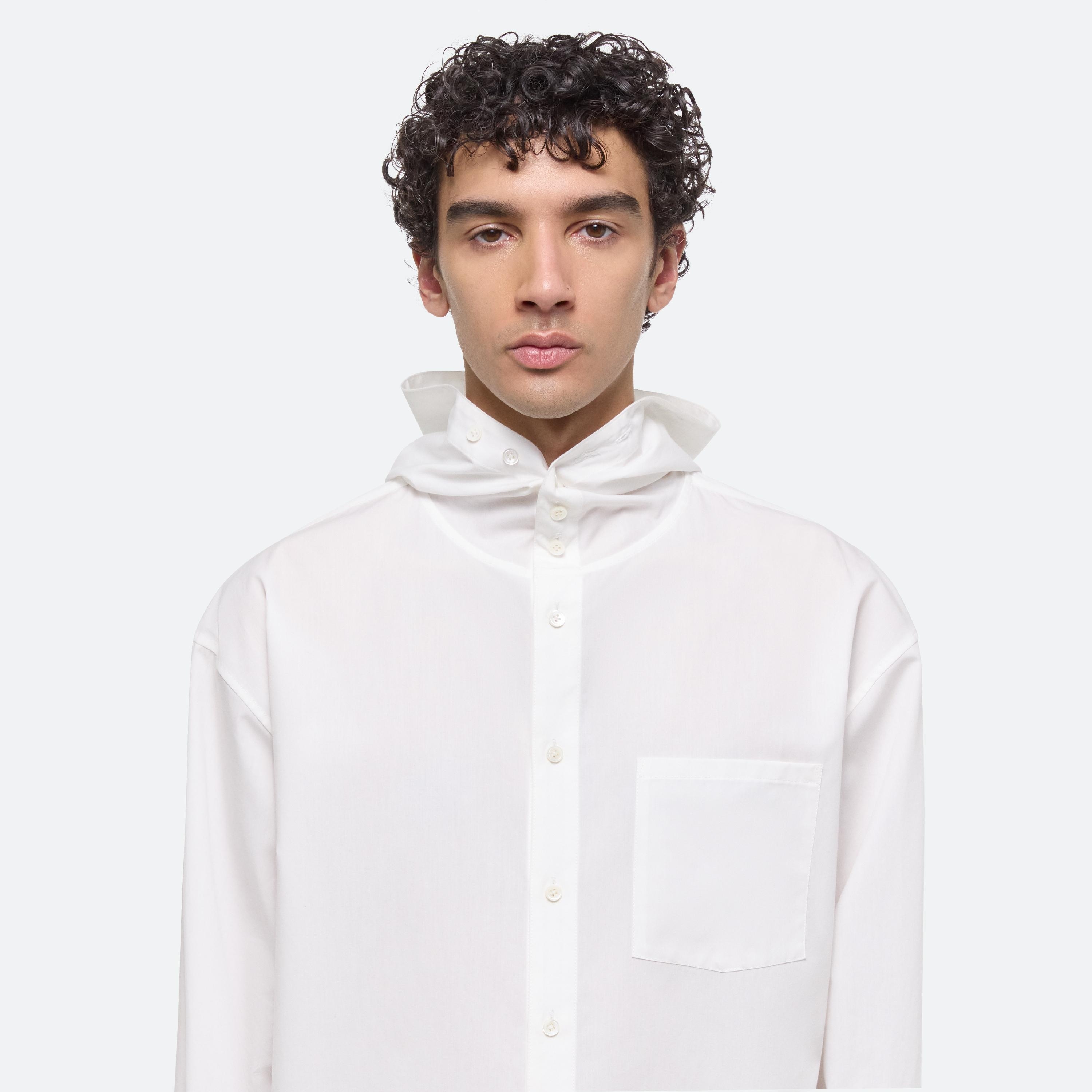 HOODIE SHIRT - 5