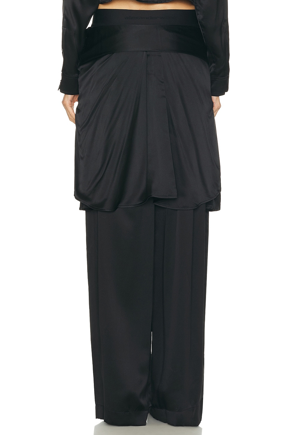 Prestyled High Rise Boxer Pant - 4