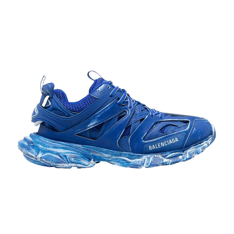 Balenciaga Wmns Track Sneaker 'Faded Blue' - 1