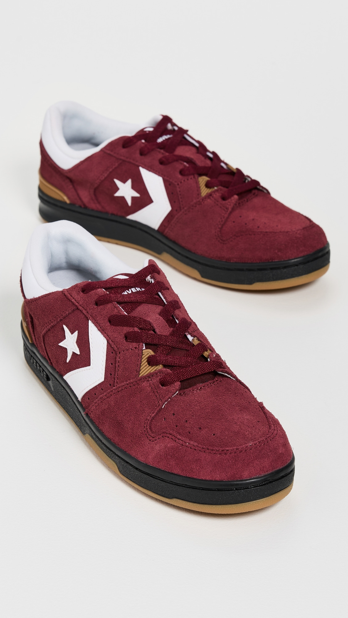 Converse Lifestyle 1998 Suede Sneakers - 3