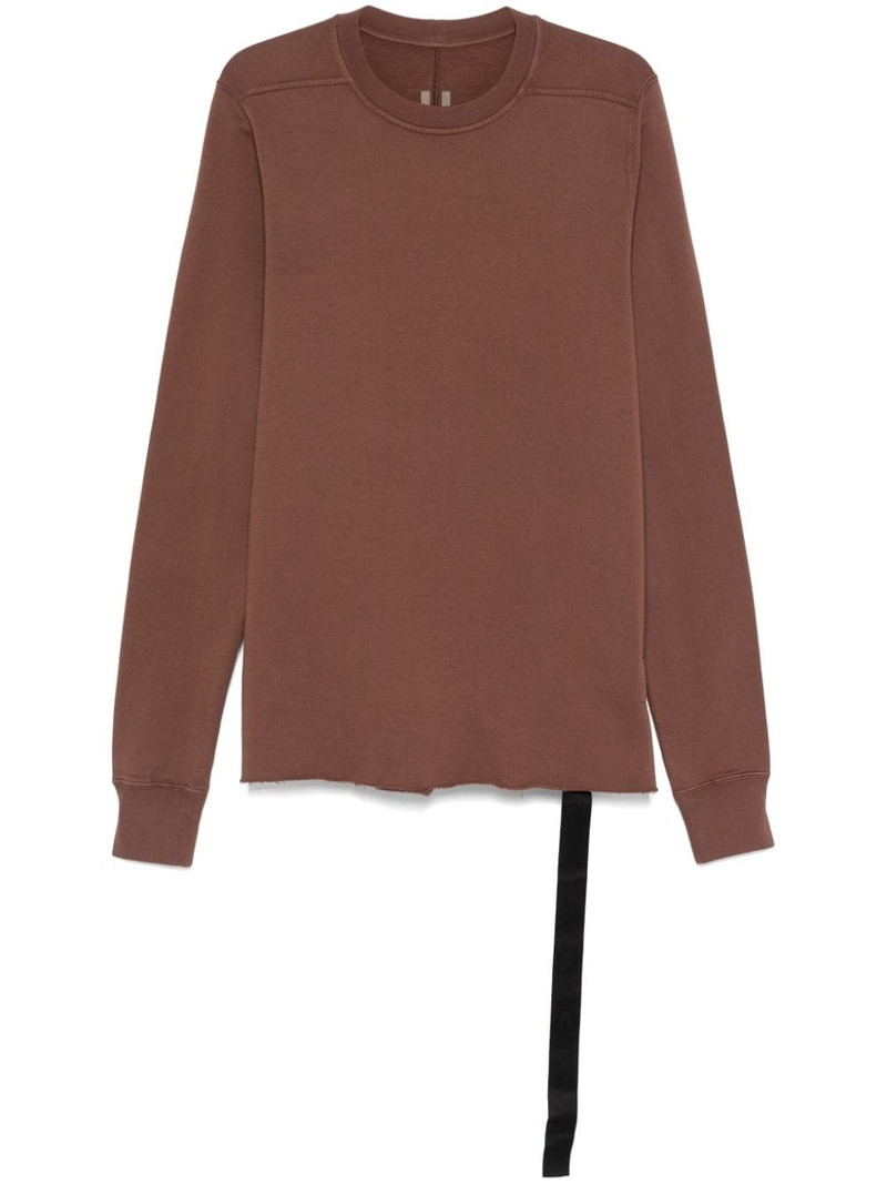 crew-neck sweatshirt 1