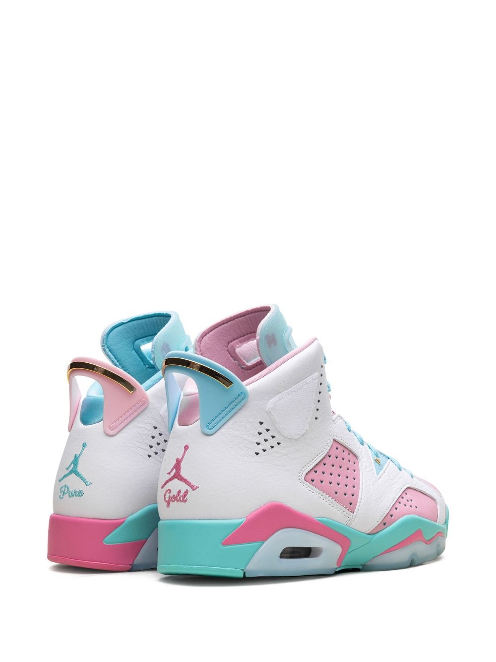 Air Jordan 6 "Doernbecher Freestyle - Jillian" sneakers - 3