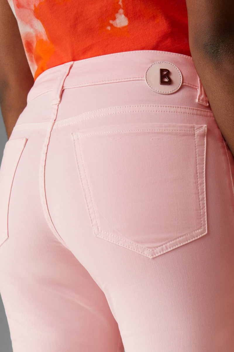 JULIE 7/8 PANTS IN PINK 5