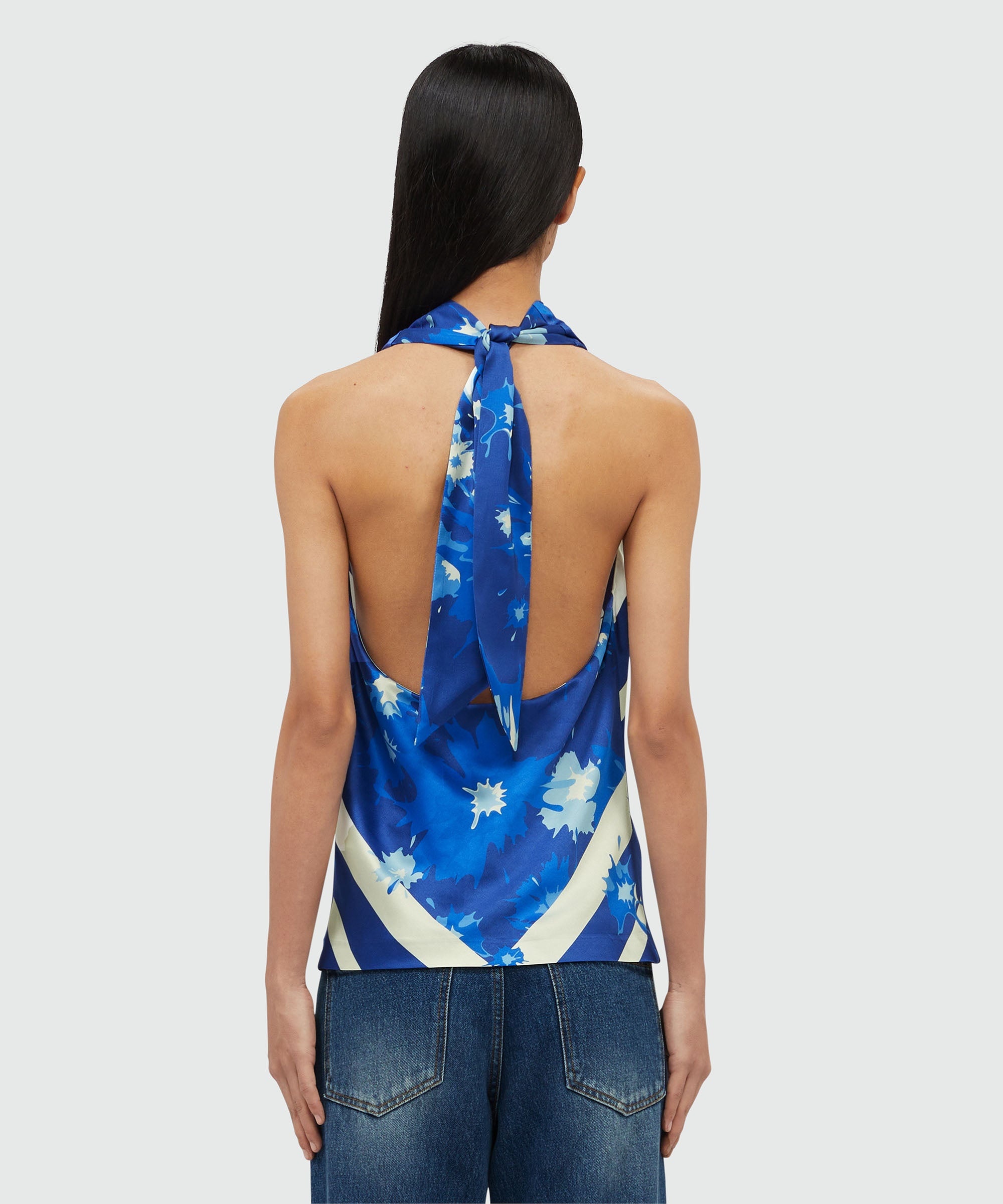 Sleeveless top - 3