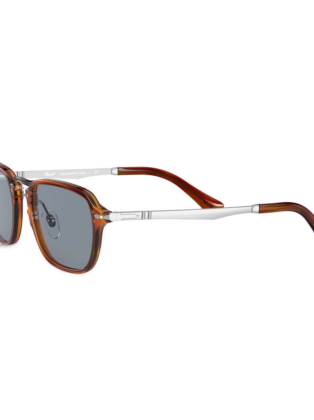 tortoiseshell-effect sunglasses - 3