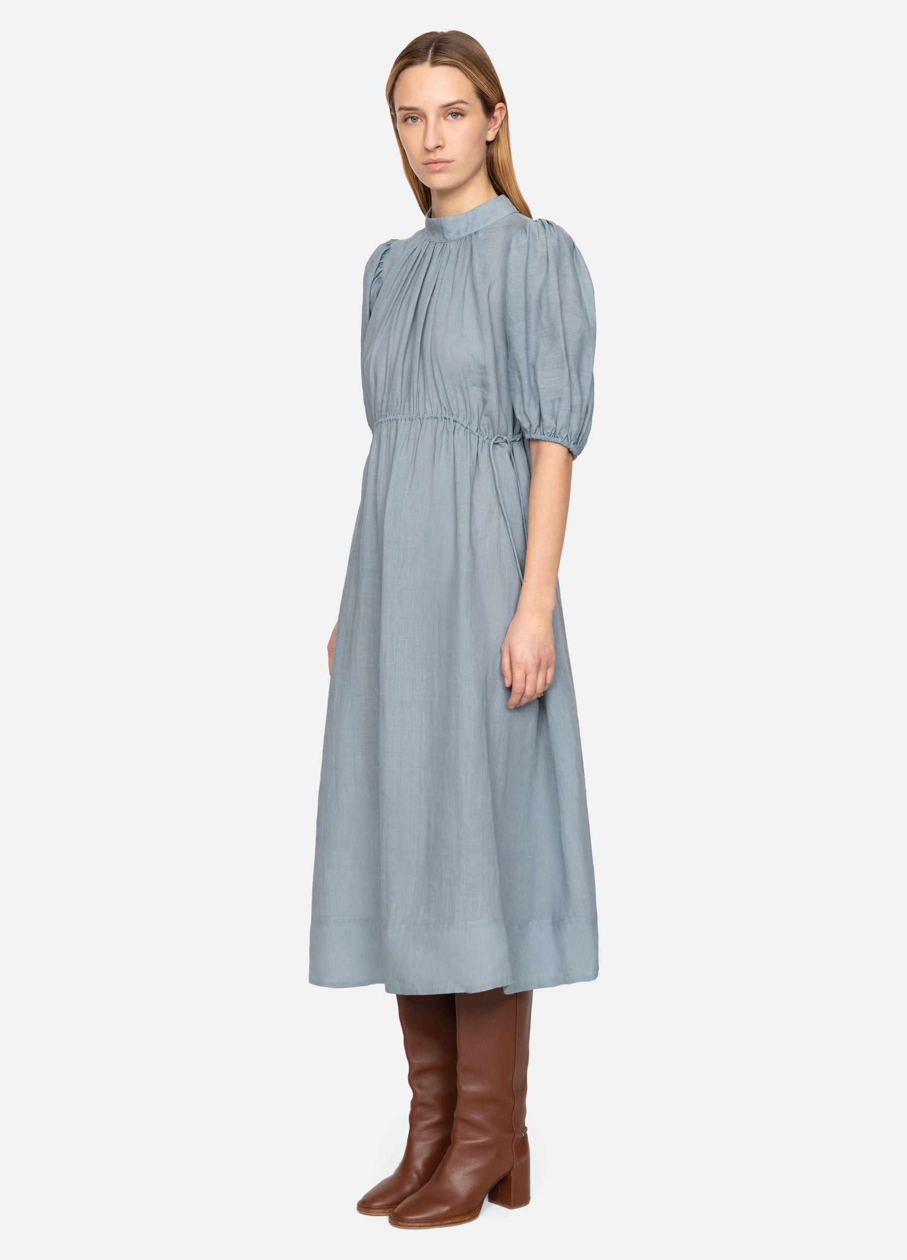 Anise S/S Dress - 5
