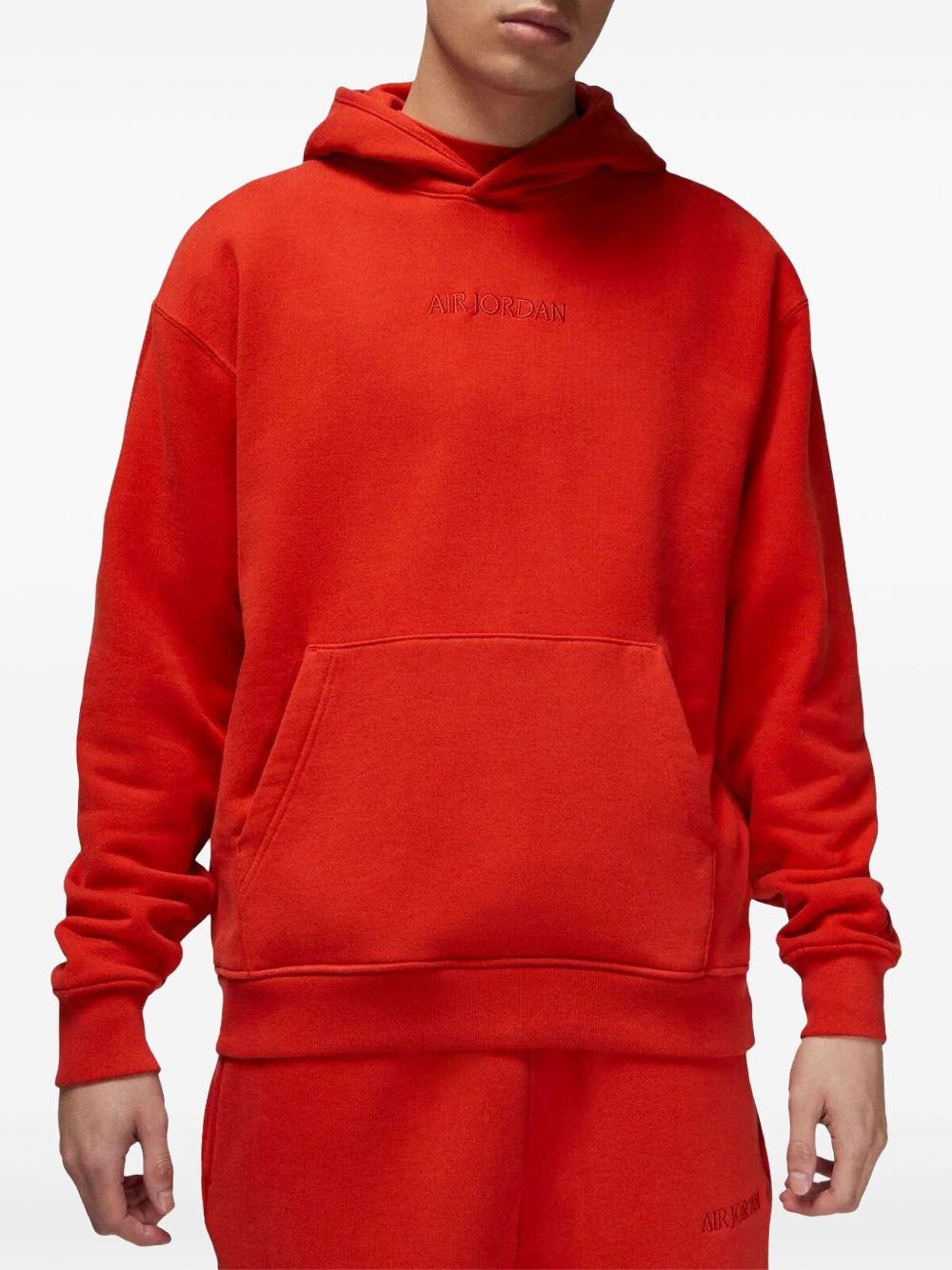 Wordmark hoodie - 2