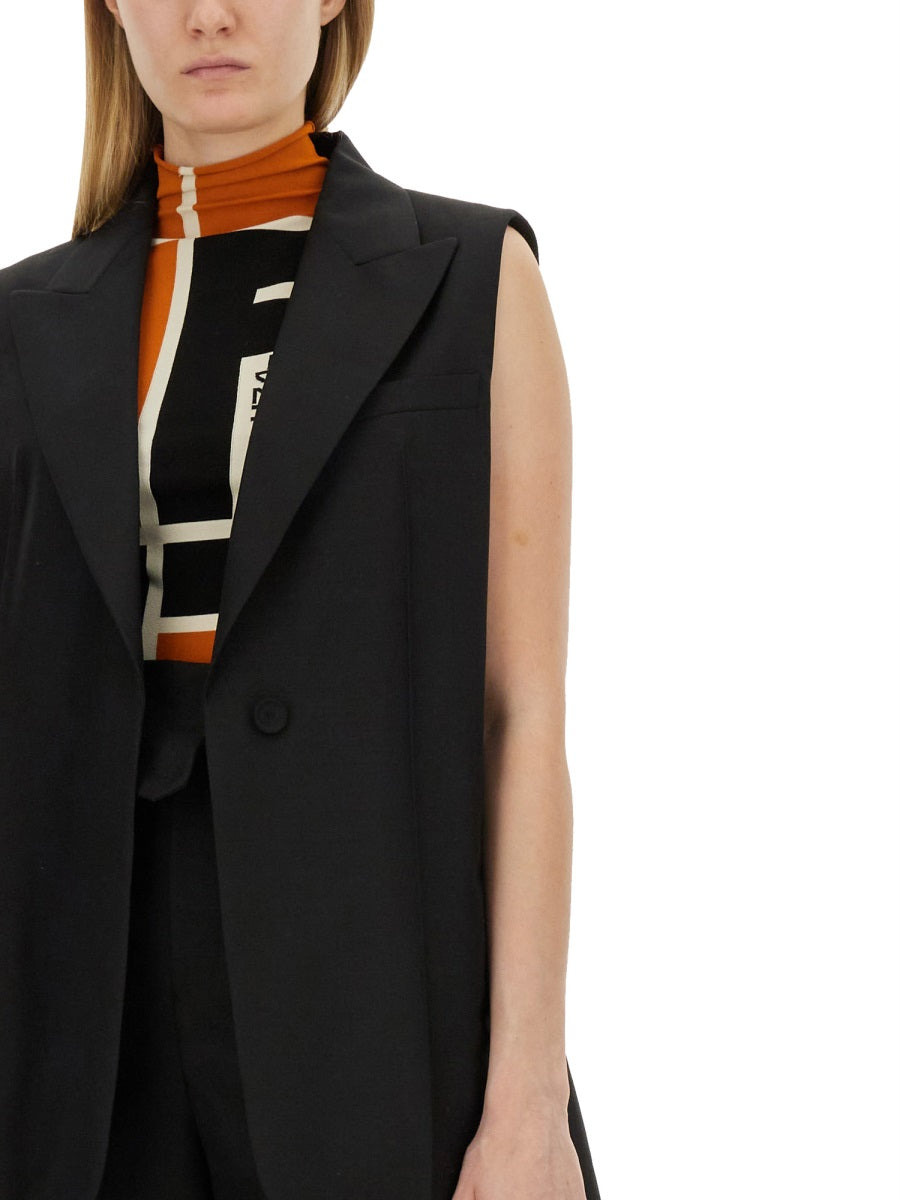 Tailored Vest - 4