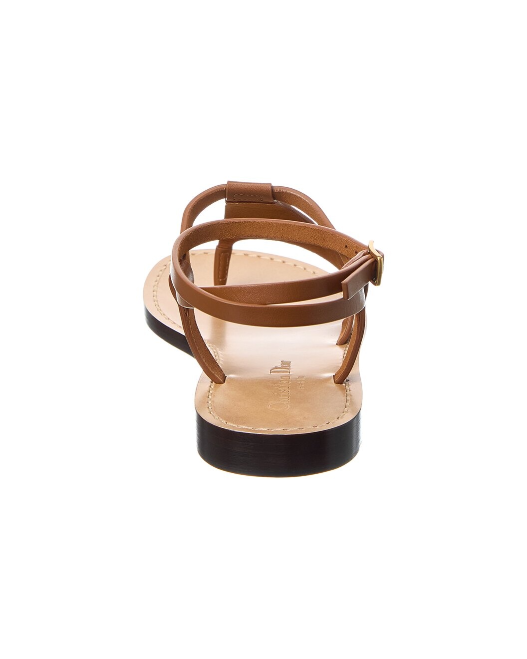 Dior Sun Leather Sandal - 3