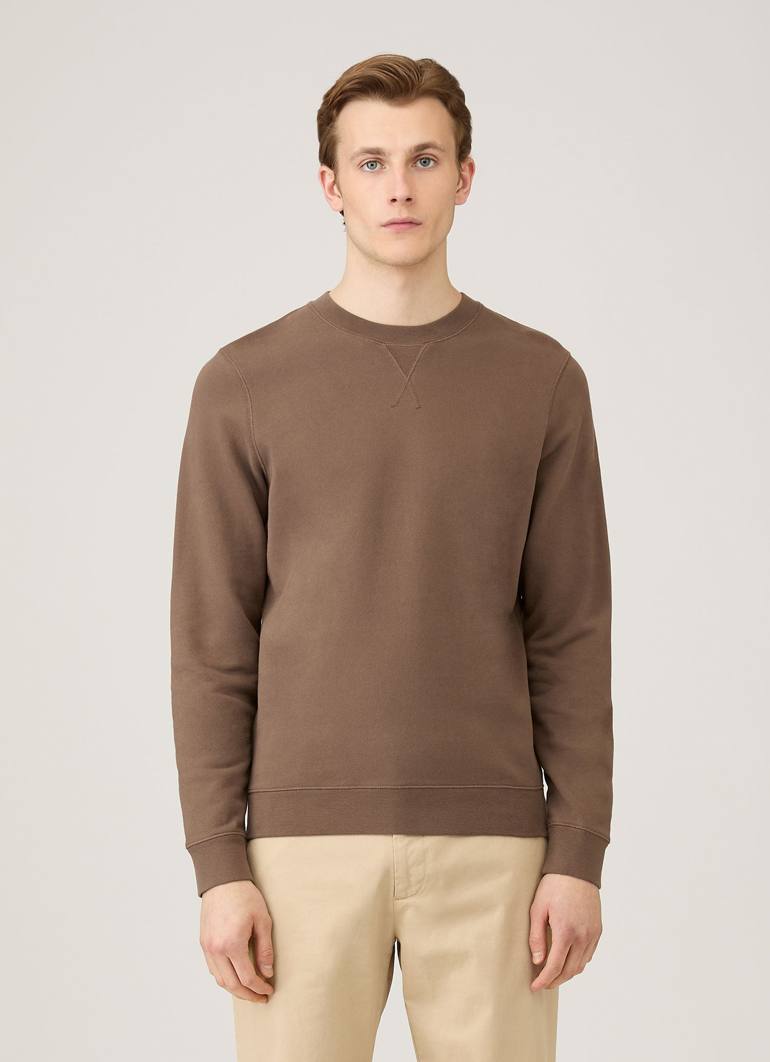 Loopback Sweatshirt - 2