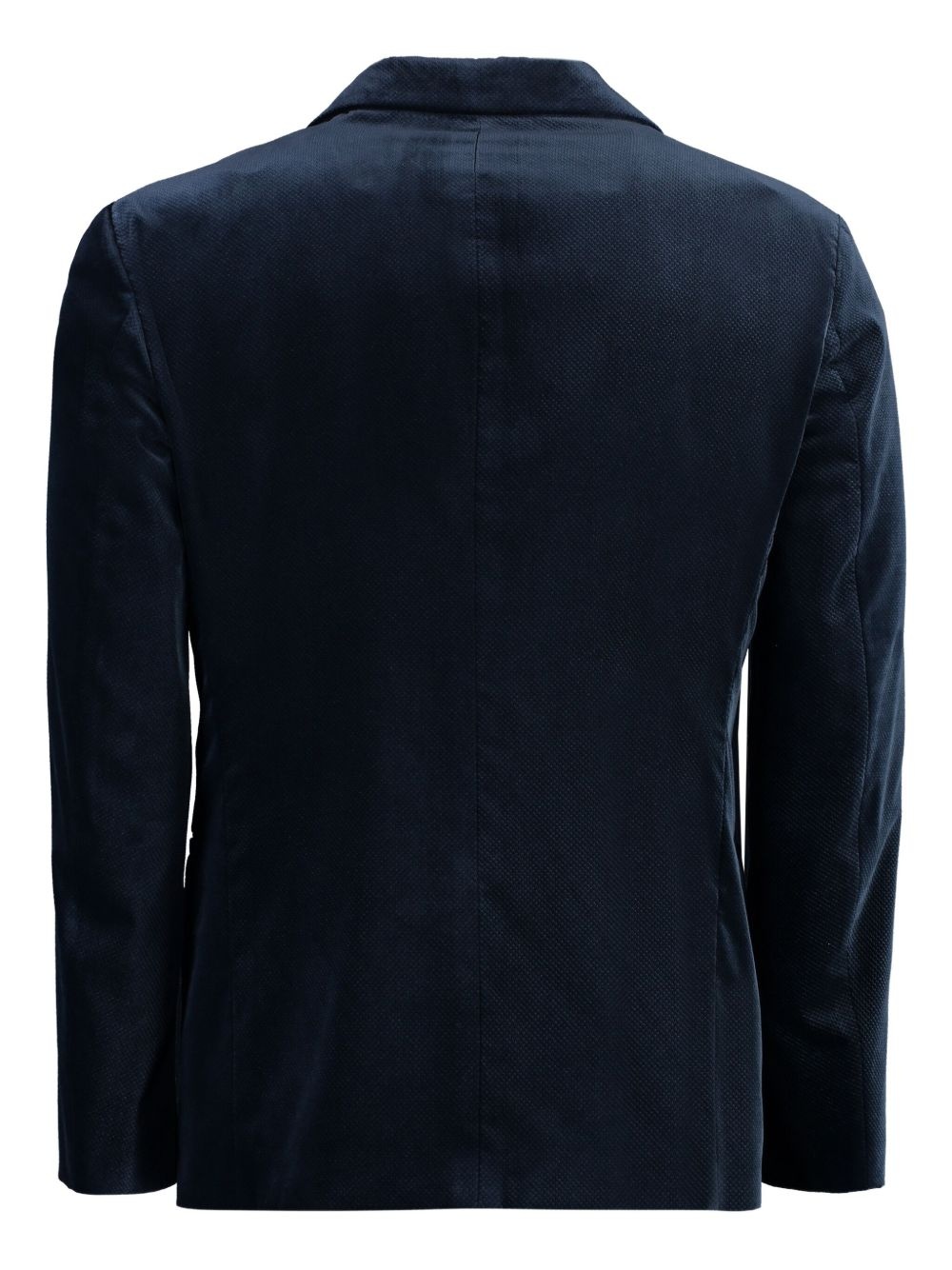 velvet blazer - 2
