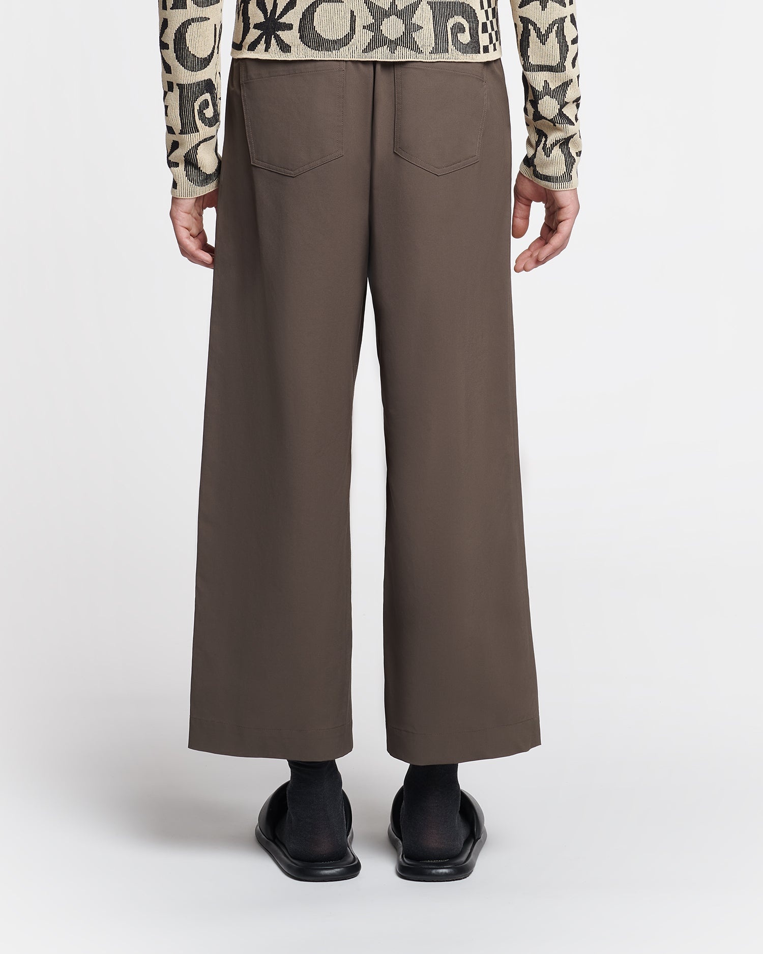 Tech Twill Pants - 2