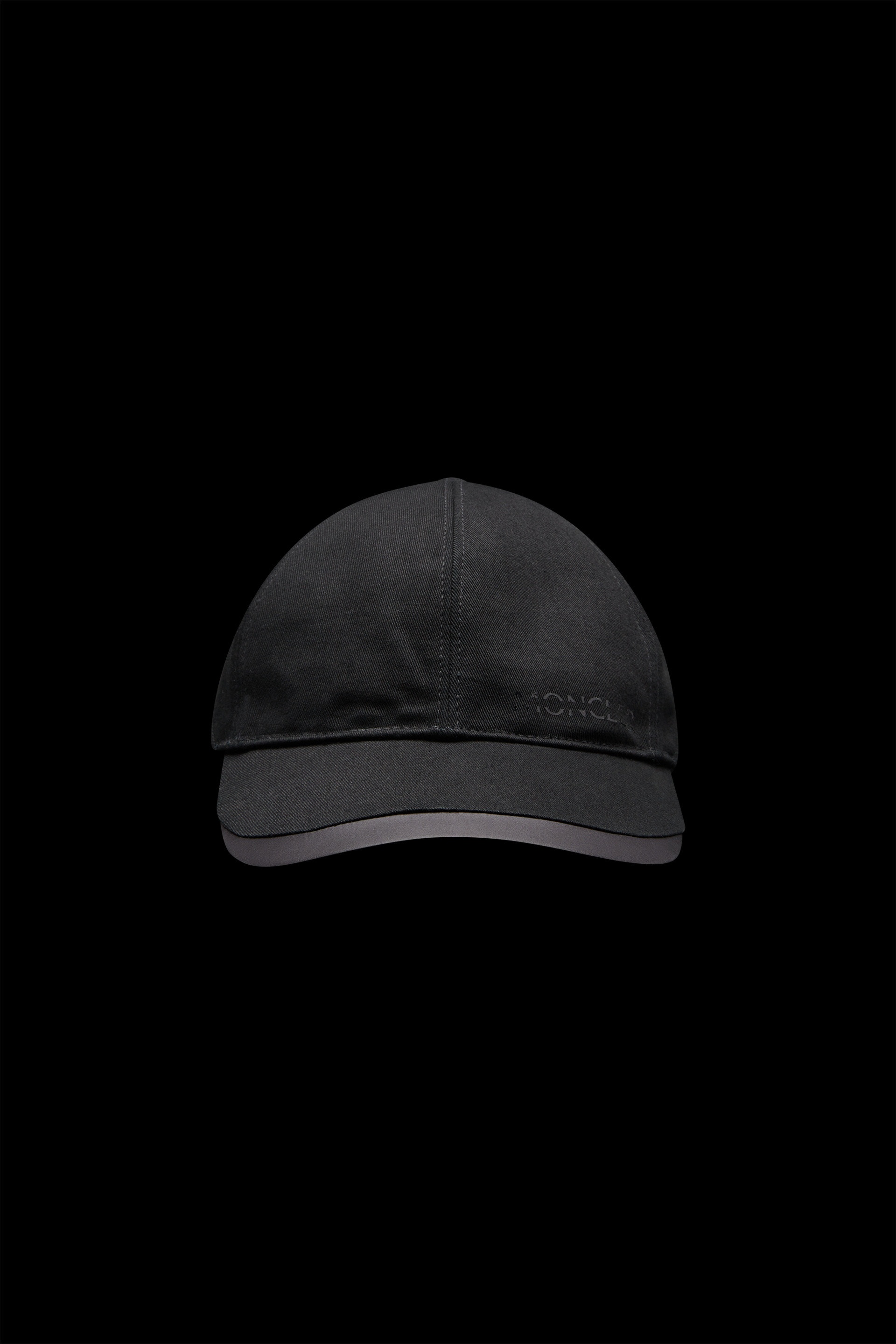 Gabardine Baseball Cap - 1