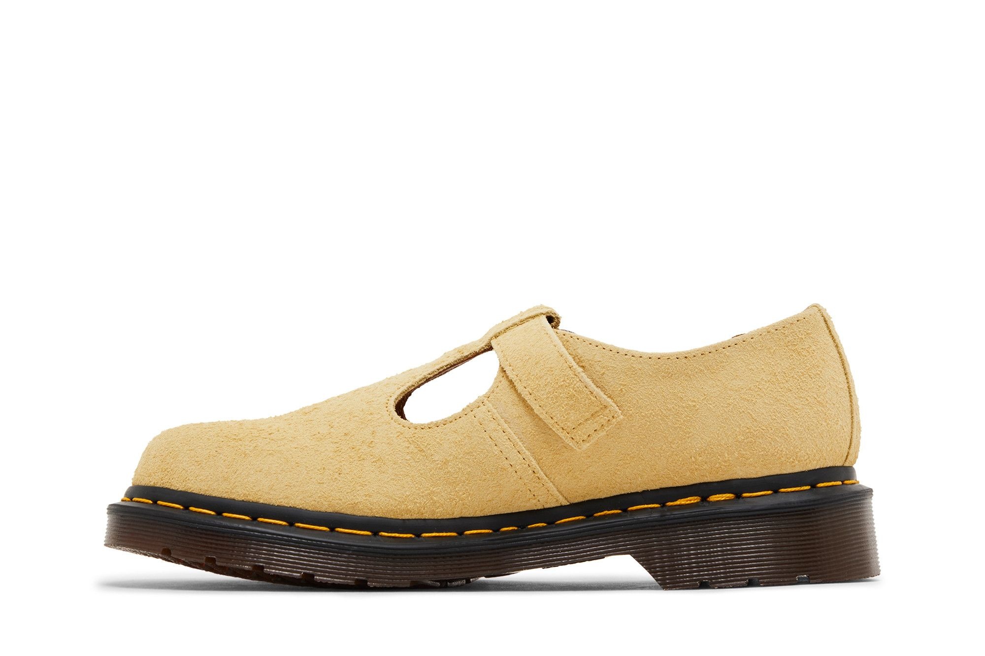 T-Bar Mary Jane 'Hazy Yellow' - 3