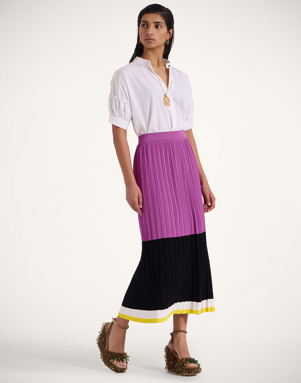 Organetto Skirt - 6