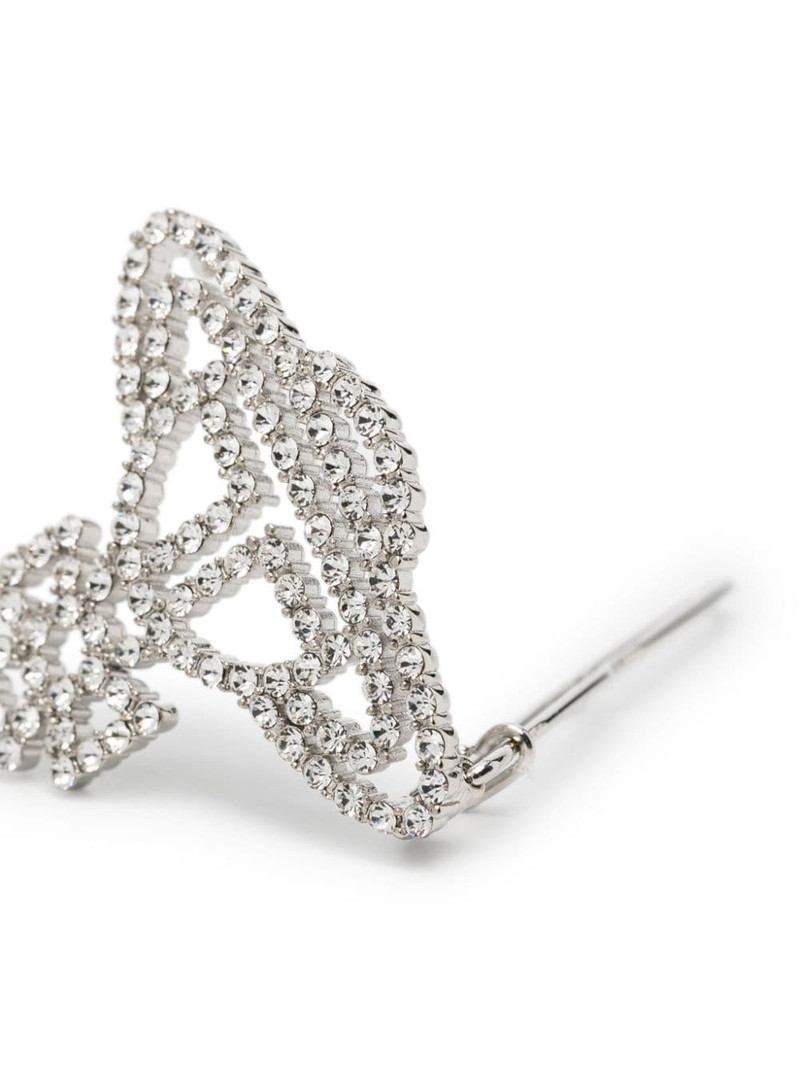 Annalisa Orb-plaque hair clip 3