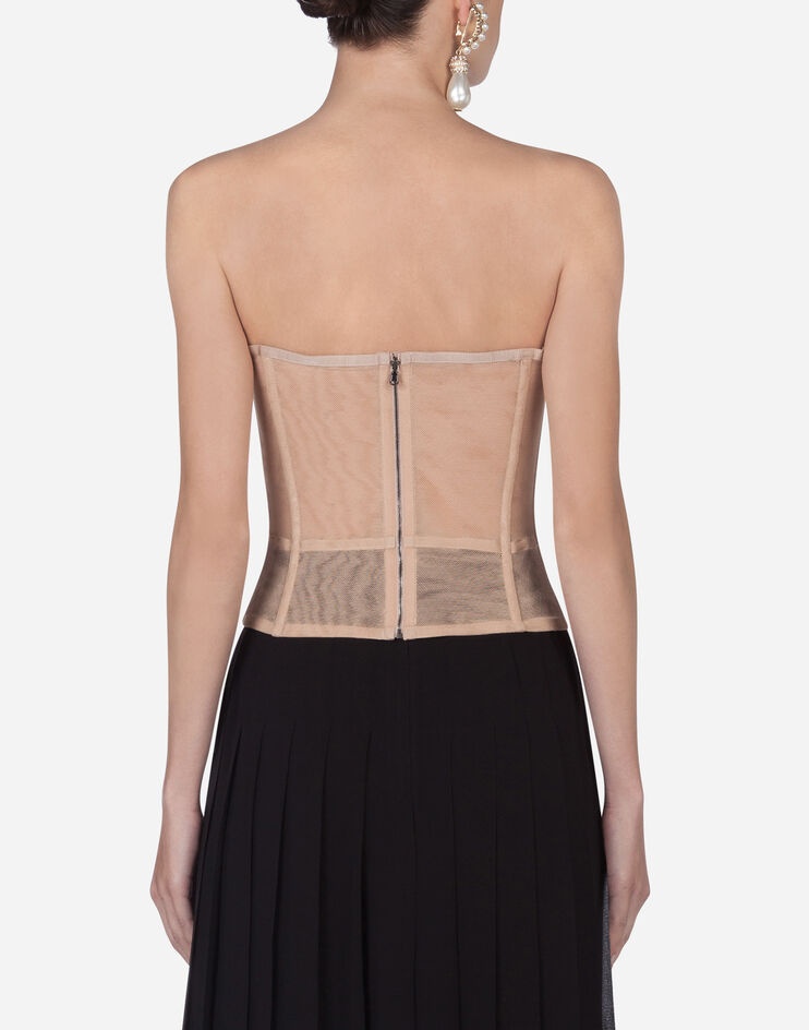 Tulle bustier - 2