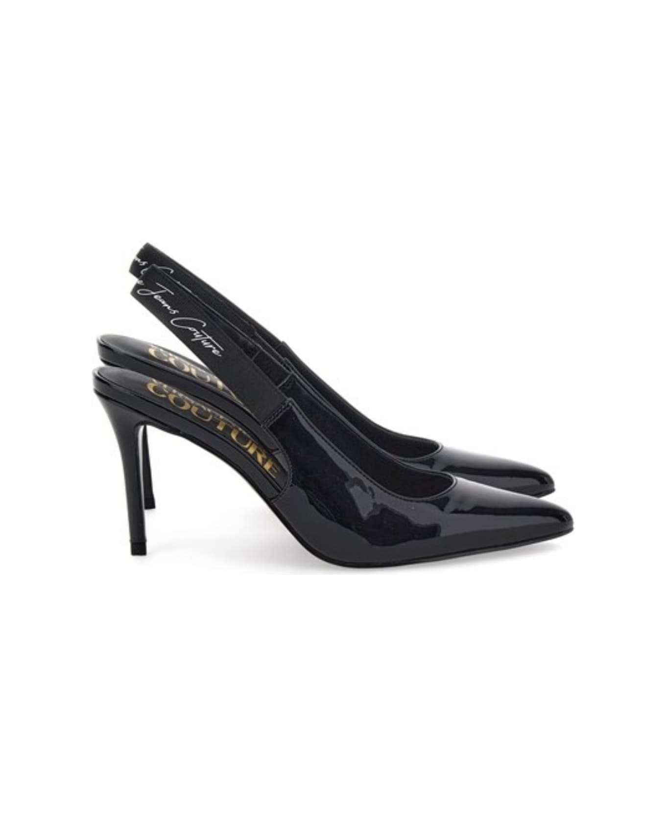 Versace Jeans Couture Flat Shoes - 2