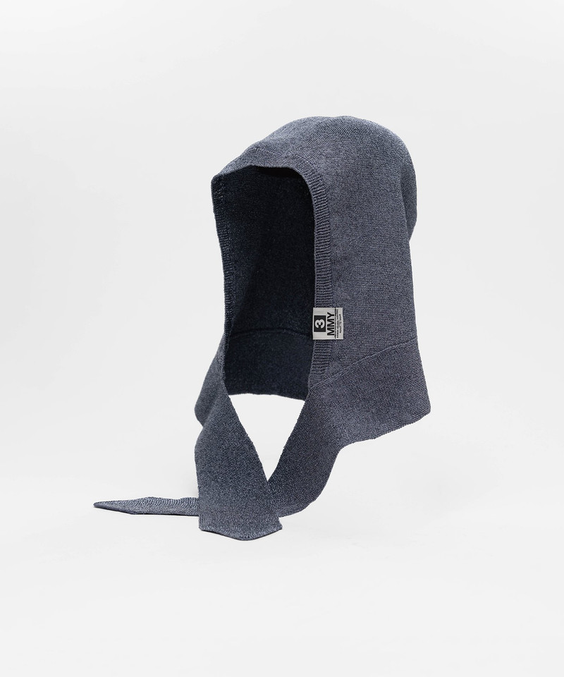 Glitter Knit Cap 5