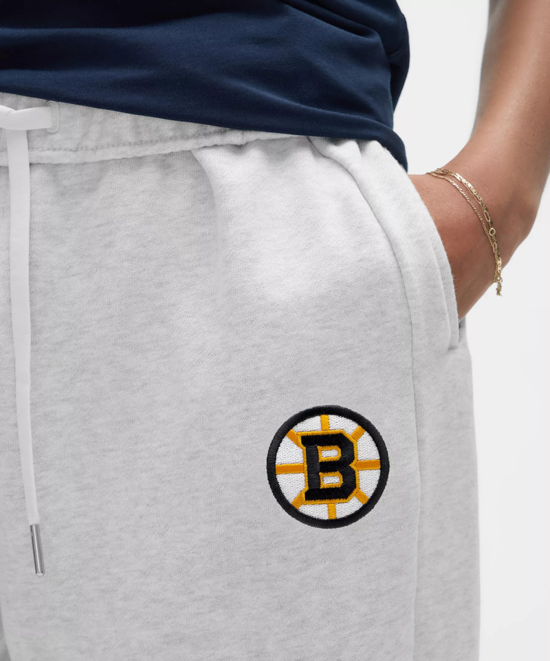 Scuba Mid-Rise Oversized Jogger *Boston Bruins 4