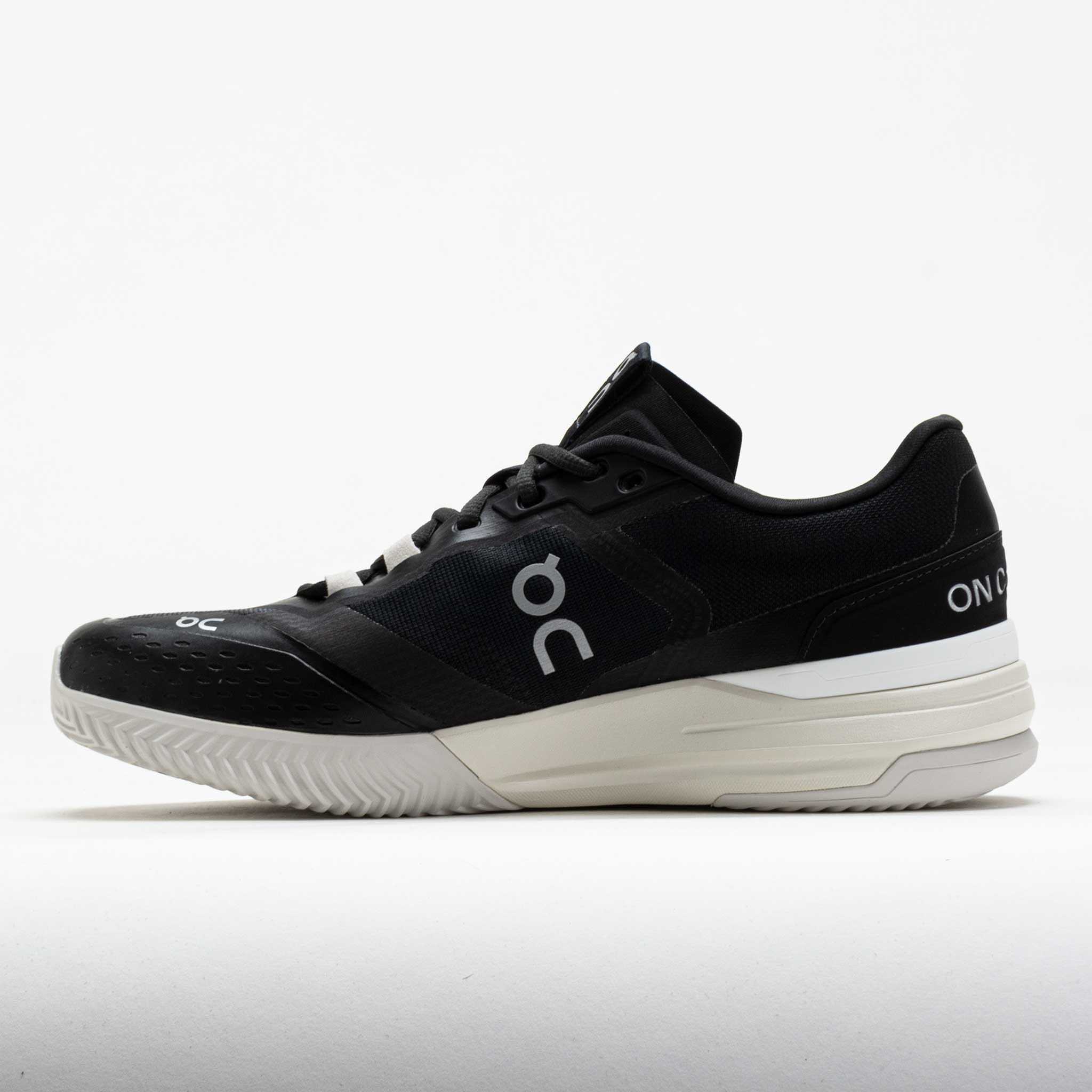 On The Roger Advantage Pro Clay Men's Black/White - 2