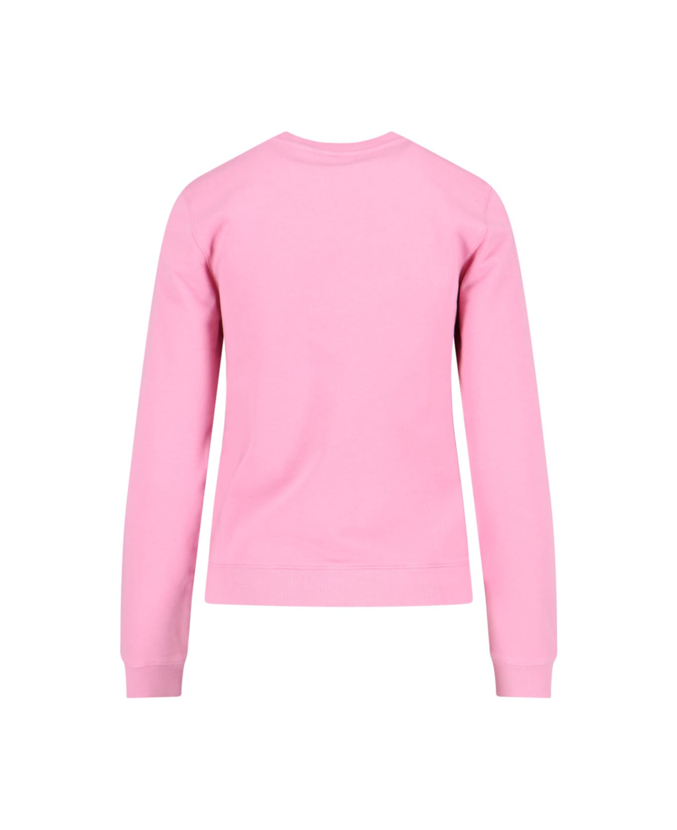 'fox Head' Crew Neck Sweatshirt - 2