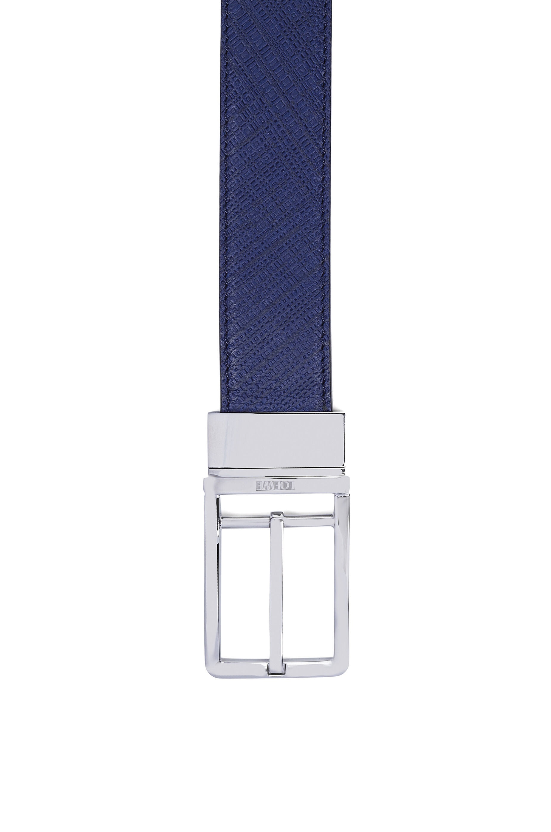 Formal belt in calfskin - 2